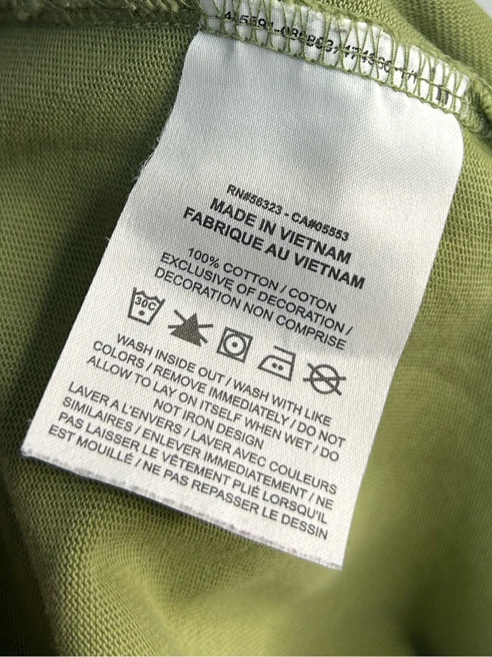 5 for $25🔥 Nike Alligator Green Jogger Sweatpants Small